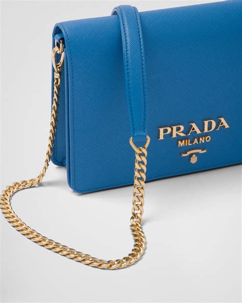 prada saffiano mini size|prada saffiano leather mini pouch.